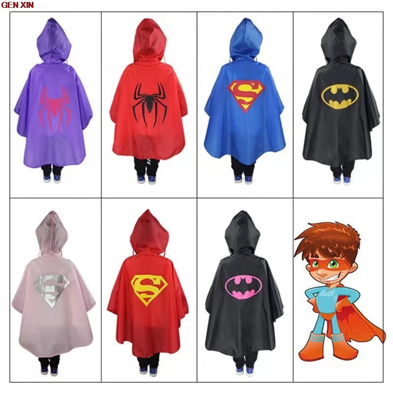 Raincoat Cute Dinosaur Polyester Baby Raincoat Outdoor Waterproof Rain Coat Children Impermeable Poncho Boy Girl Rain Jacket
Raincoat Cute Dinosaur Polyester Baby Raincoat Outdoor Waterproof Rain Coat Children Impermeable Poncho Boy Girl Rain Jacket