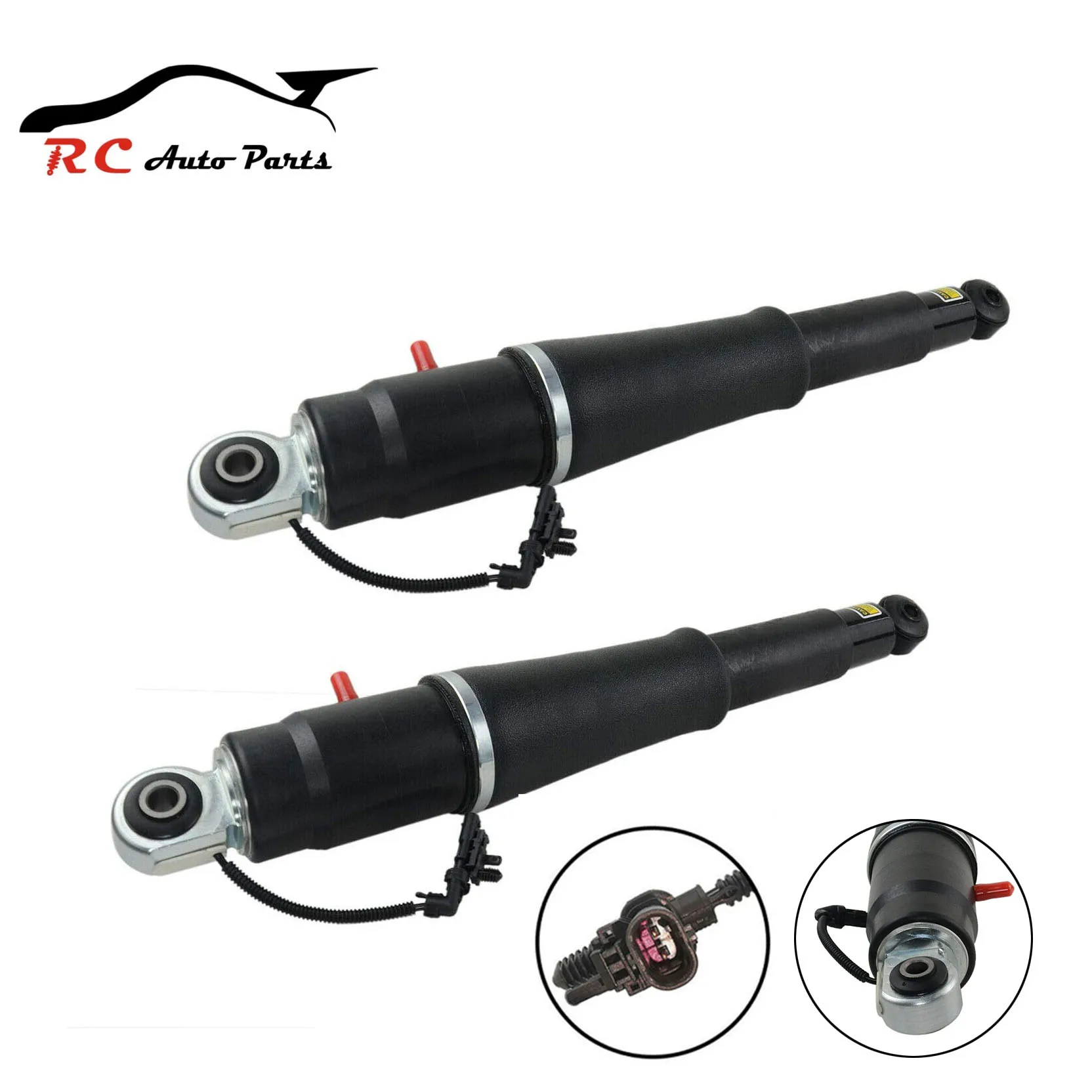 2 PCS Rear Air Shock Absorber For Cadillac Escalade GMC Yukon 2015-2018 84176675 23151122 23267007 Suspension Strut
2 PCS Rear Air Shock Absorber For Cadillac Escalade GMC Yukon 2015-2018 84176675 23151122 23267007 Suspension Strut
