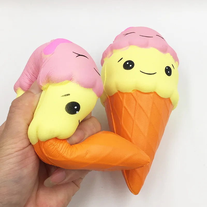 Antistress Squishy Toys For Children Slow Rising Funny Gadgets Smile Ice Cream Kids Stress Relief Cute Squisy Keychain Squichy
Antistress Squishy Toys For Children Slow Rising Funny Gadgets Smile Ice Cream Kids Stress Relief Cute Squisy Keychain Squichy