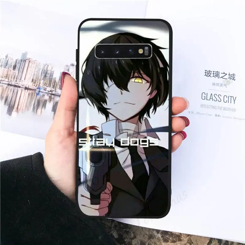 Anime Bungou Stray Dogs Phone Case For Samsung galaxy S 8 9 10 20 21 30 A 30 50 51 70 note 10 plus Ultra 5g
Anime Bungou Stray Dogs Phone Case For Samsung galaxy S 8 9 10 20 21 30 A 30 50 51 70 note 10 plus Ultra 5g