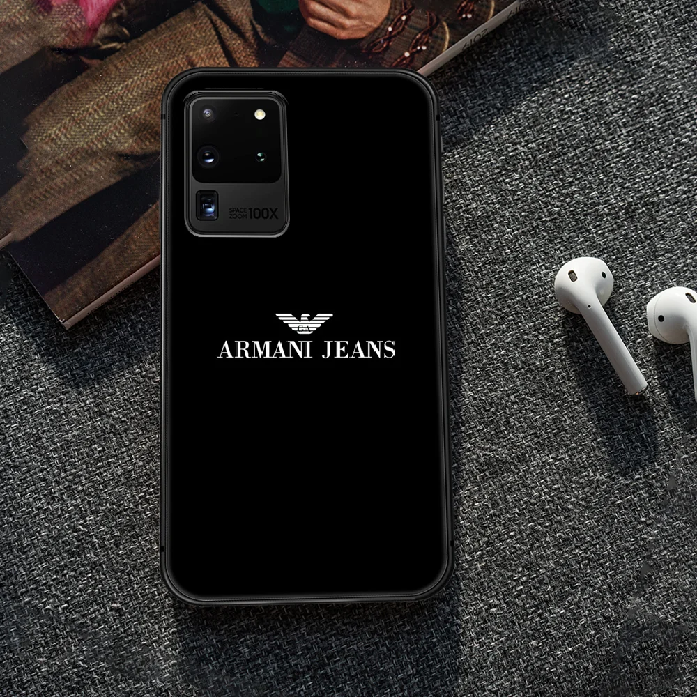 Luxury Italian Brand Phone Case Cover Hull For Samsung Galaxy S 7 8 9 10 e 20 FE edge uitra plus Note 9 10 20 black Funda Pretty
Luxury Italian Brand Phone Case Cover Hull For Samsung Galaxy S 7 8 9 10 e 20 FE edge uitra plus Note 9 10 20 black Funda Pretty