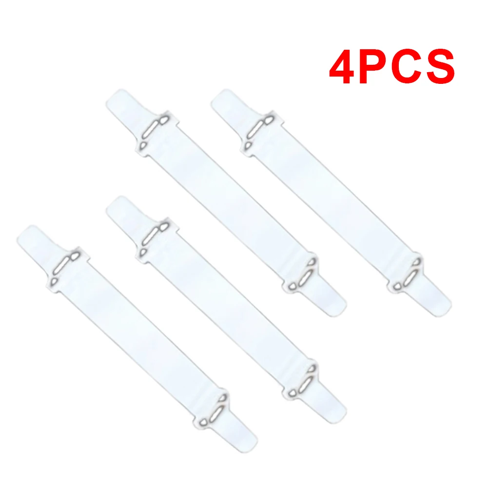 4 Pcs Bed Sheet Fasteners Clip Elastic Suspenders Grippers Holder DSS899 
4 Pcs Bed Sheet Fasteners Clip Elastic Suspenders Grippers Holder DSS899