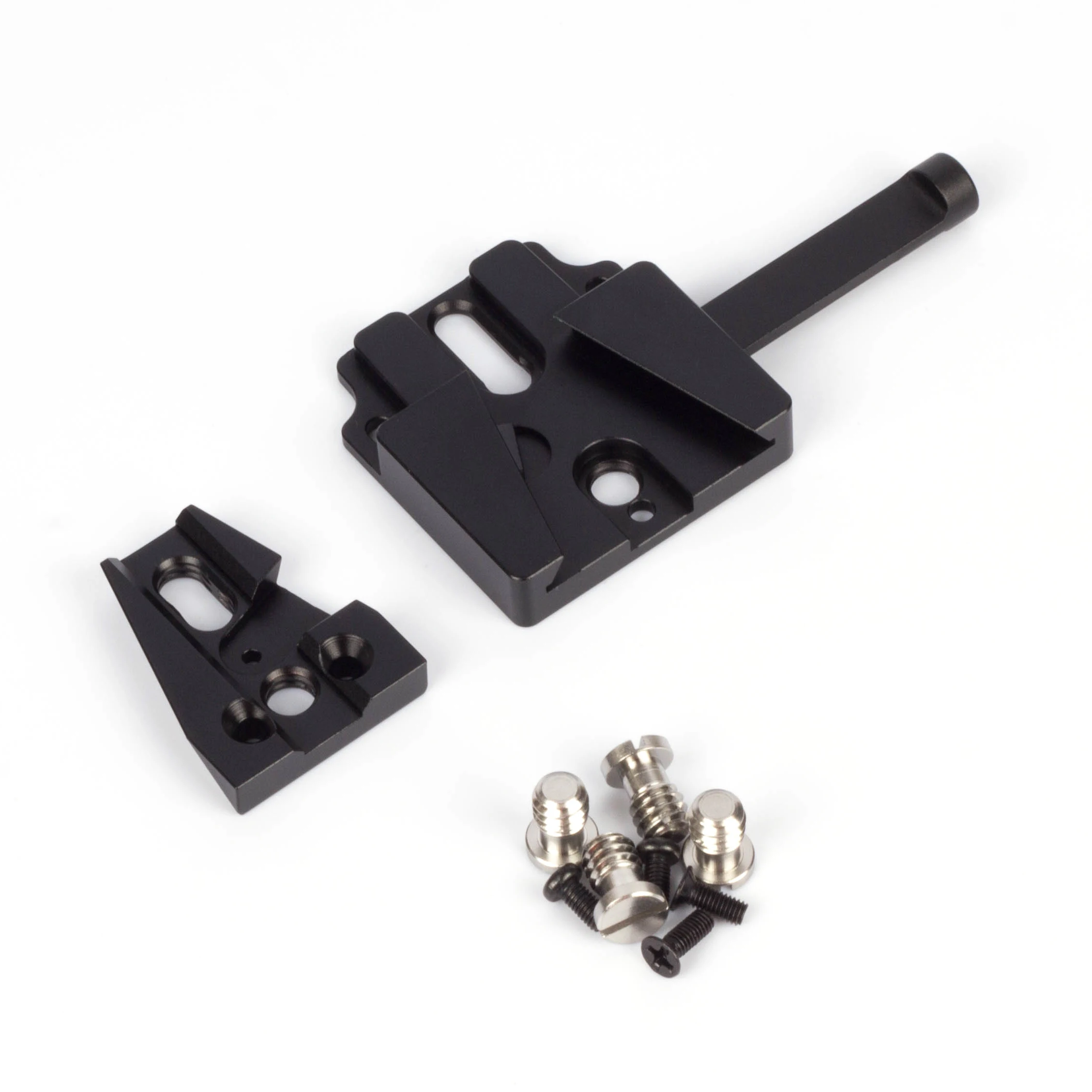 Ultra Mini Compact Nano Base Cheese Plate Buckle V-mount V-lock Battery Mount Set fr Gimbal Camera Slider Dolly Power Supply DIY
Ultra Mini Compact Nano Base Cheese Plate Buckle V-mount V-lock Battery Mount Set fr Gimbal Camera Slider Dolly Power Supply DIY