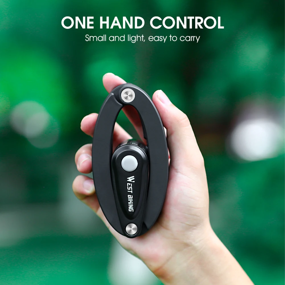 Foldable Bike Lock MTB Road Bicycle Hamburg Lock High Security Anti-Theft Scooter Electric E-Bike Cycling Chain Lock
Foldable Bike Lock MTB Road Bicycle Hamburg Lock High Security Anti-Theft Scooter Electric E-Bike Cycling Chain Lock