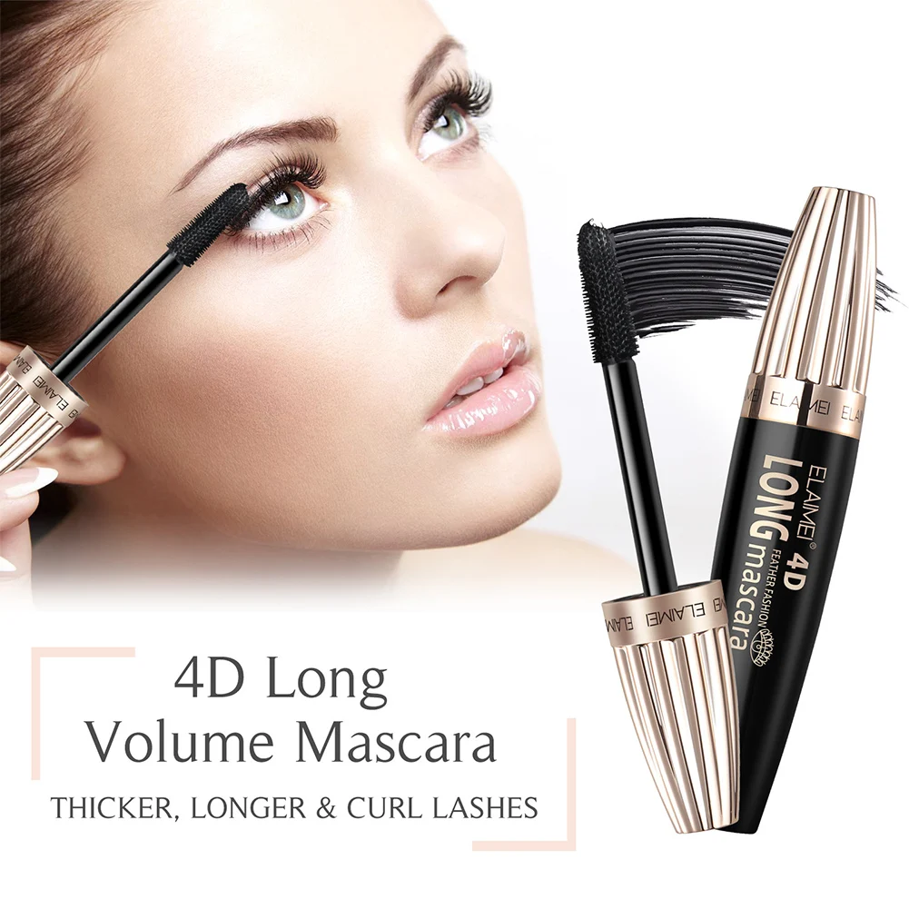 4d Volumizing Mascara Curling Volume Lash Mascara Waterproof Liquid Easy to Remove Eye Makeup for Long Eyelash for Women
4d Volumizing Mascara Curling Volume Lash Mascara Waterproof Liquid Easy to Remove Eye Makeup for Long Eyelash for Women