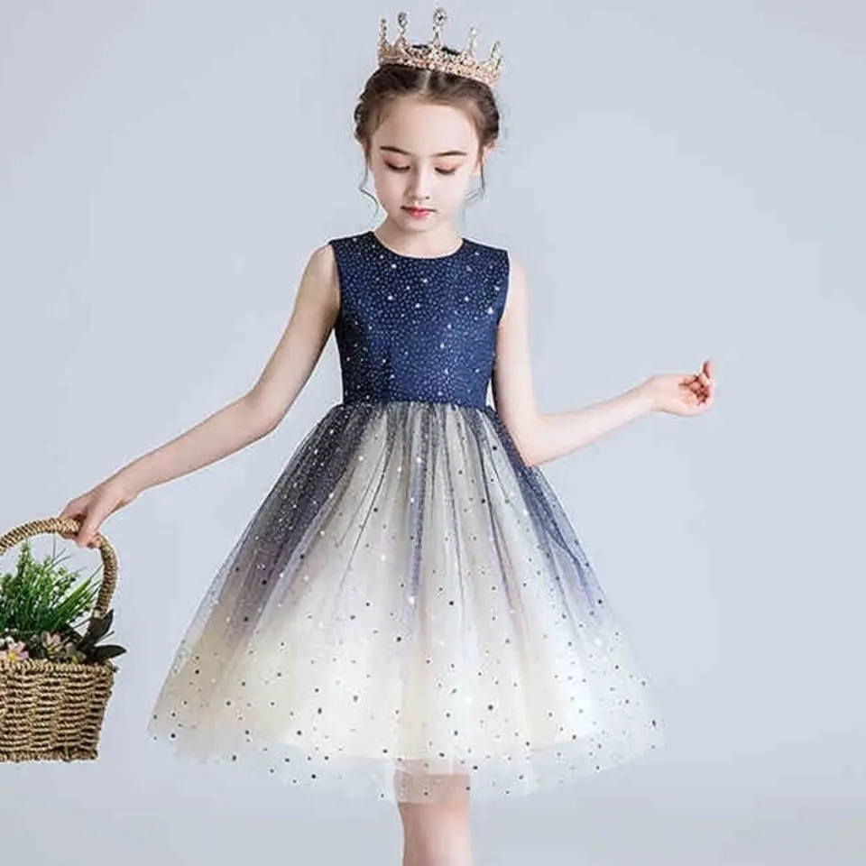 Kids Dresses For Girls Flower Tutu Kids Clothing Elegant Star Dresses for Wedding Children Princess Party Birthday Clothing
Kids Dresses For Girls Flower Tutu Kids Clothing Elegant Star Dresses for Wedding Children Princess Party Birthday Clothing