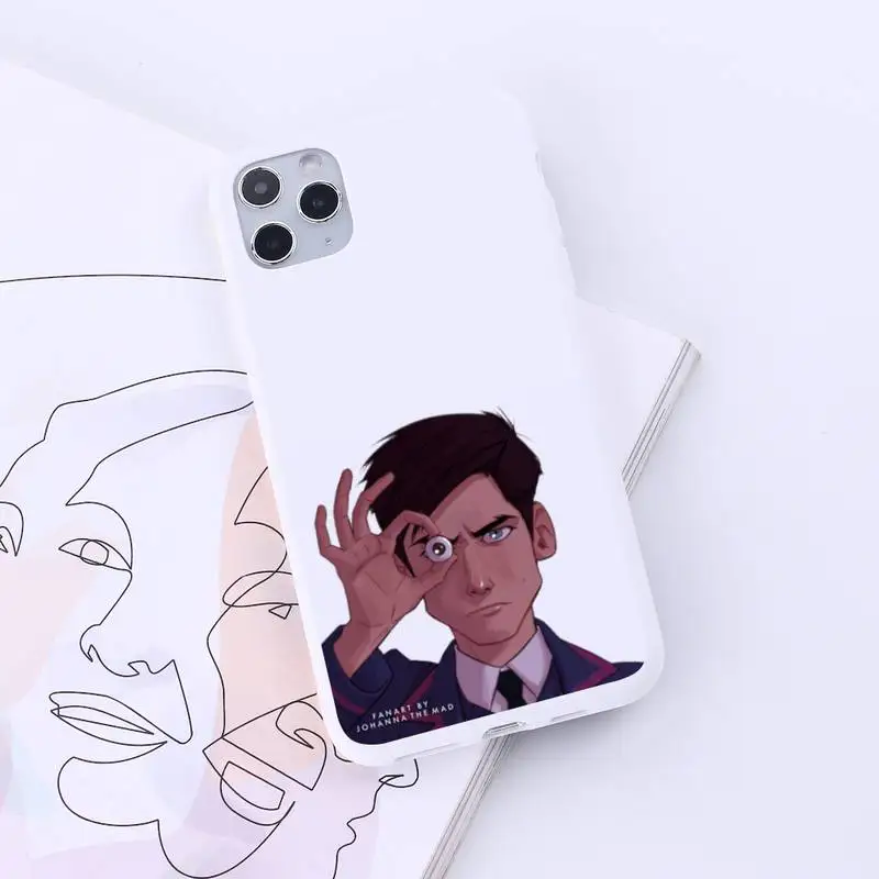 The Umbrella Academy tv series luxury Phone Case cover Candy Color for iPhone 6 7 8 11 12 s mini pro X XS XR MAX Plus
The Umbrella Academy tv series luxury Phone Case cover Candy Color for iPhone 6 7 8 11 12 s mini pro X XS XR MAX Plus