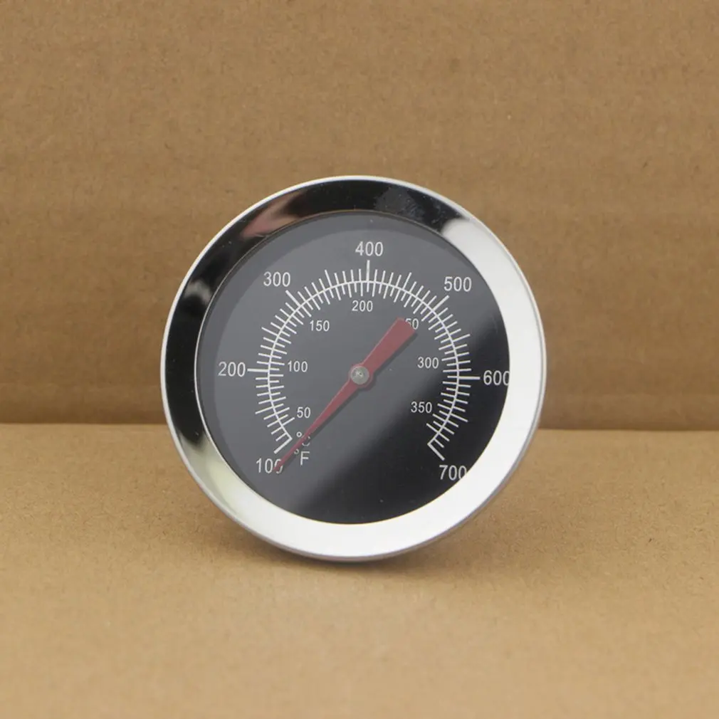 Stainless Steel Grill Thermometer Durable Practical Portable And Convenient Bimetal Oven Thermometer
Stainless Steel Grill Thermometer Durable Practical Portable And Convenient Bimetal Oven Thermometer