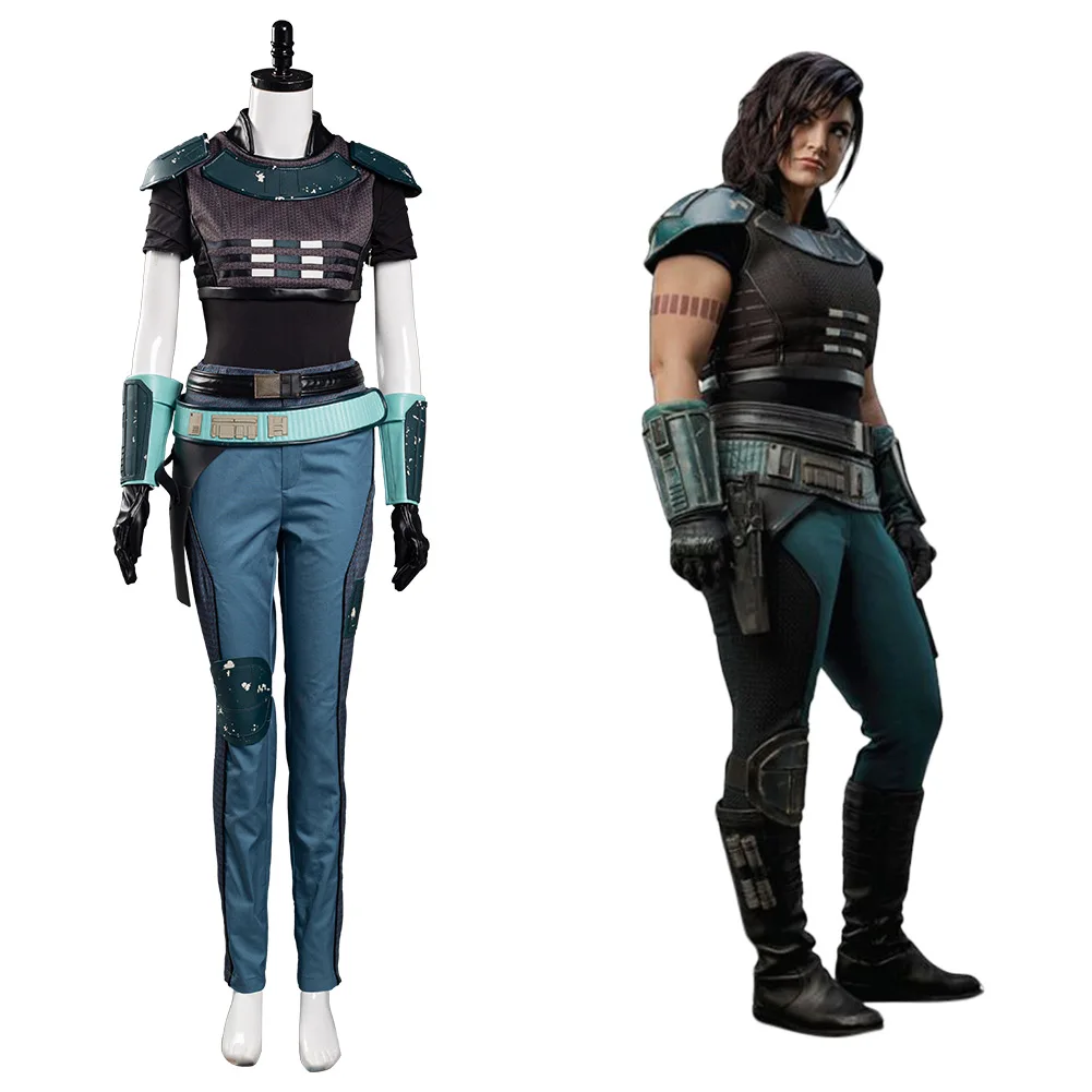 Fast Delivery Cara Dune Cosplay Costumes Uniform Outfit Halloween Carnival Suit For Women Role Play
Fast Delivery Cara Dune Cosplay Costumes Uniform Outfit Halloween Carnival Suit For Women Role Play