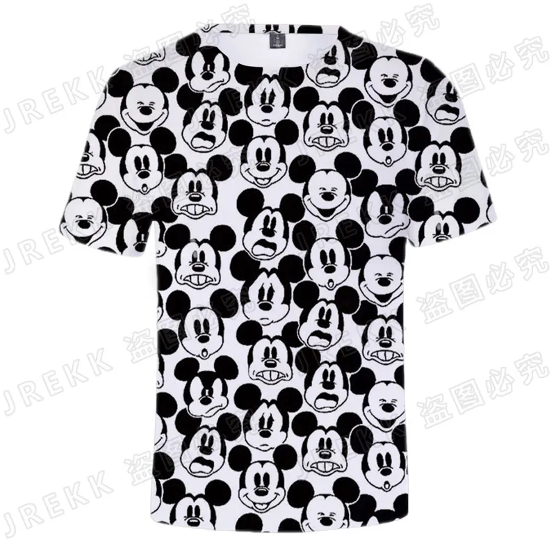 New Summer Cartoon Anime Mickey Mouse 3D T shirt New Boy Girl Kids Fashion Streetwear Fashion Men Women Children Cool Tops Tee
New Summer Cartoon Anime Mickey Mouse 3D T shirt New Boy Girl Kids Fashion Streetwear Fashion Men Women Children Cool Tops Tee