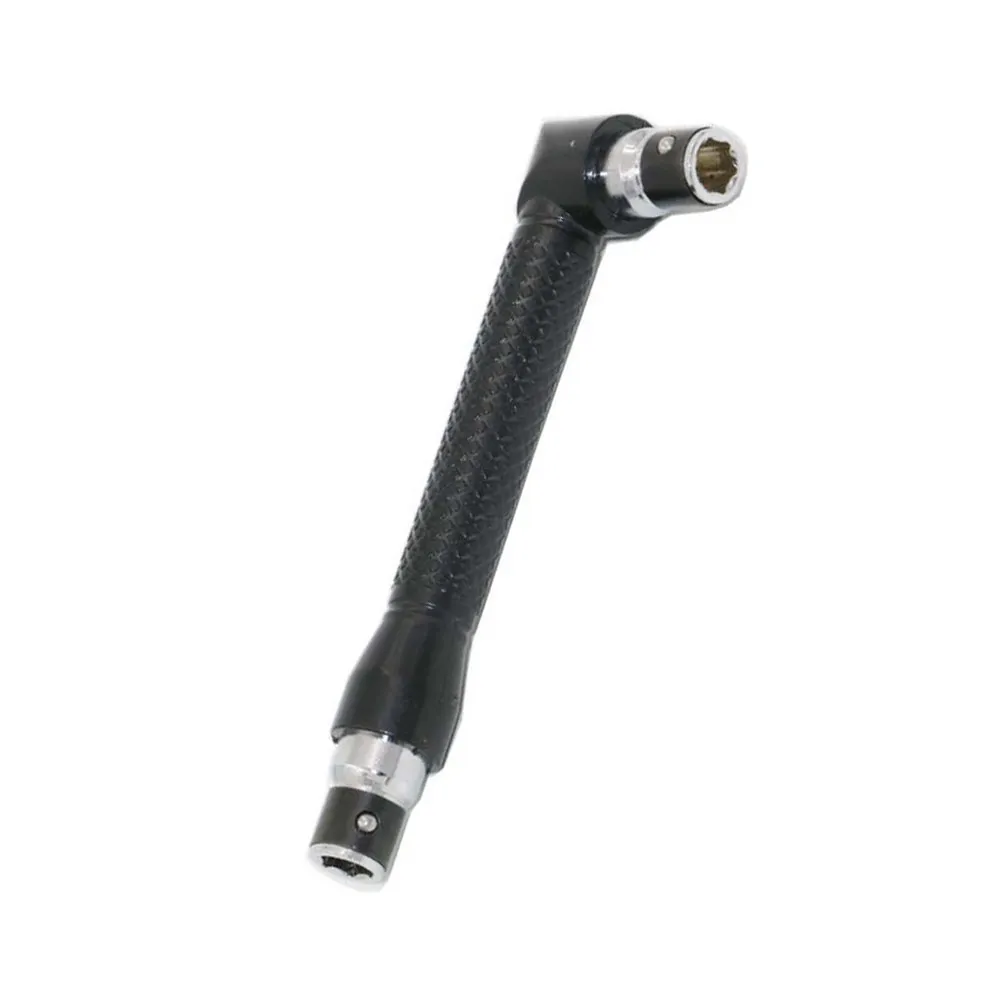 New Mini L-Shaped Double Head 1/4'' Socket Wrench Wrench Screw Home Diy Hand Tools Furniture Accessories
New Mini L-Shaped Double Head 1/4'' Socket Wrench Wrench Screw Home Diy Hand Tools Furniture Accessories