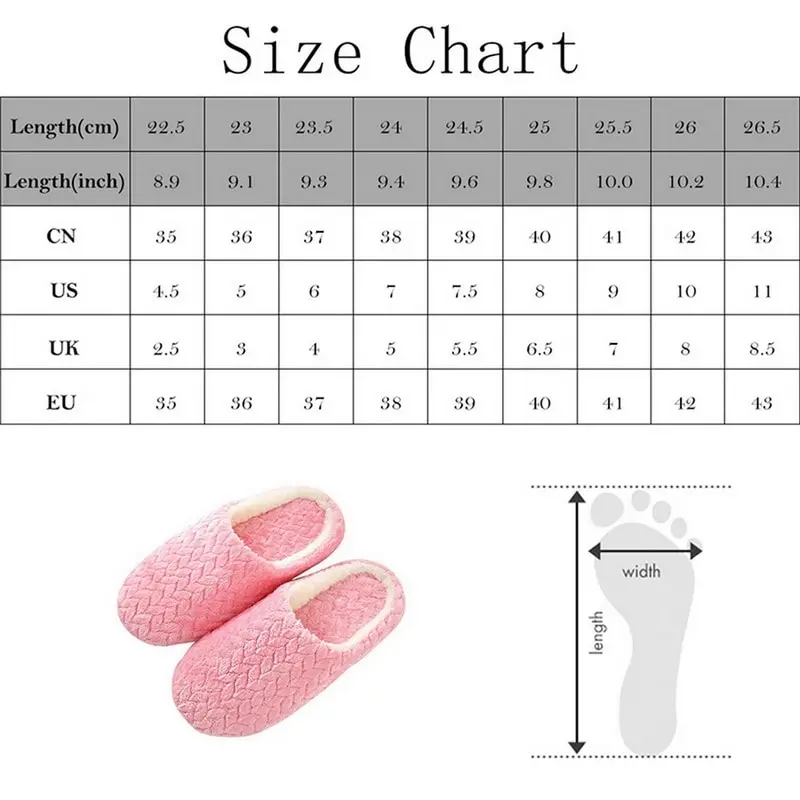 Plush Slippers Shoes Cotton Cute Non-slip Floor Indoor House Home Furry Slippers Women Shoes For Bedroom Snow Slipper
Plush Slippers Shoes Cotton Cute Non-slip Floor Indoor House Home Furry Slippers Women Shoes For Bedroom Snow Slipper