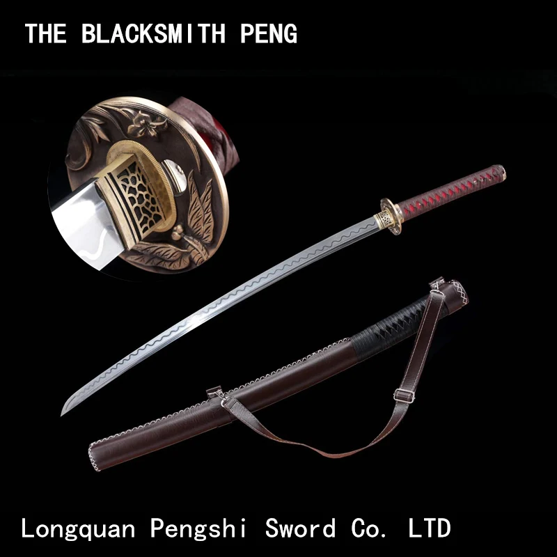 Japanese real katanas brass fittings/japonesa swords/Animation film Ninja samurai swords/Chinese martial arts training swords
Japanese real katanas brass fittings/japonesa swords/Animation film Ninja samurai swords/Chinese martial arts training swords