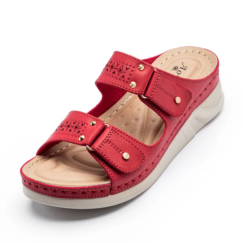 Women's Shoes Beach Womens Sandals Summer Platform Sandals Casual Sewing Women Shoes Female Sandalias Plus Size
Women's Shoes Beach Womens Sandals Summer Platform Sandals Casual Sewing Women Shoes Female Sandalias Plus Size