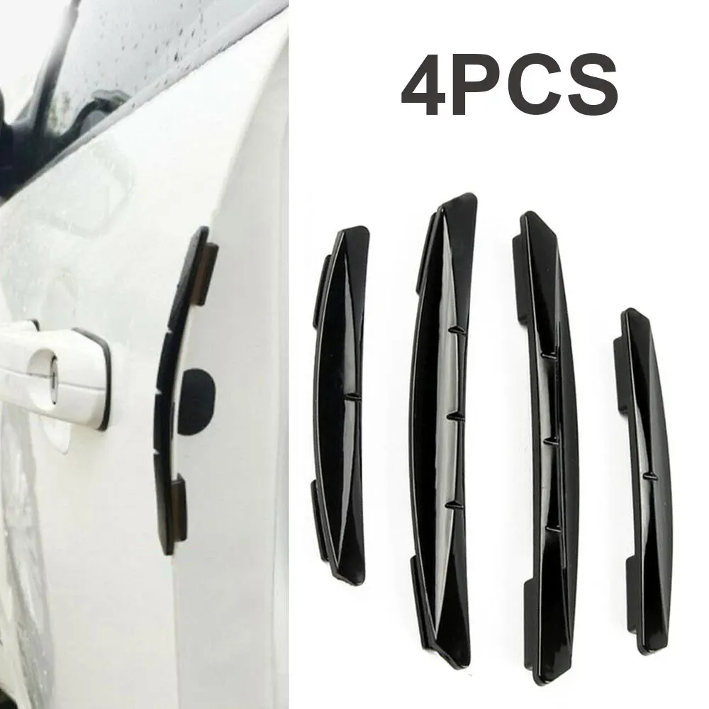 TRUEFUL4PCS Car Sticker Door Edge Guards Trim Molding Protection Strip Scratch Protector Car Crash Barriers Door Guard Collision
TRUEFUL4PCS Car Sticker Door Edge Guards Trim Molding Protection Strip Scratch Protector Car Crash Barriers Door Guard Collision