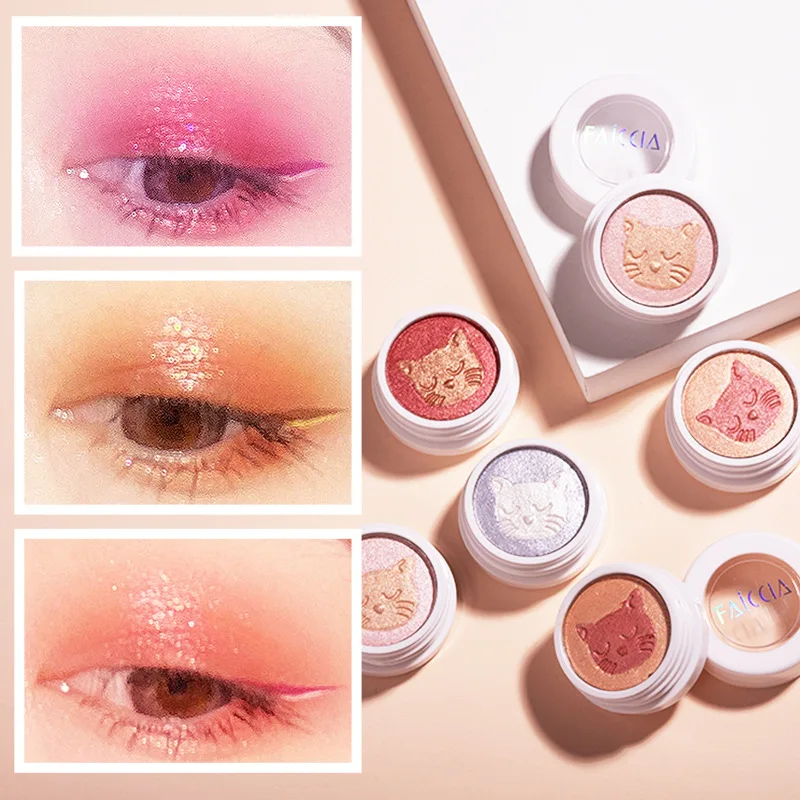 Double Color Women Eye Shadow Palette Pressed Glitter Makeup Cosmetics Shimmer Matte Pigmented
Double Color Women Eye Shadow Palette Pressed Glitter Makeup Cosmetics Shimmer Matte Pigmented