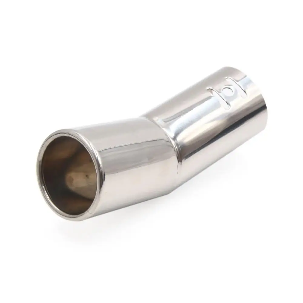 51mm Inlet Diameter Stainless Steel Flat Round Bending Exhaust Muffler Pipe Modified Tail Throat A191
51mm Inlet Diameter Stainless Steel Flat Round Bending Exhaust Muffler Pipe Modified Tail Throat A191