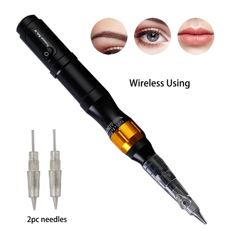 4 Levels Speed Electric Wireless Tattoo Machine Pen Permanent Makeup Eyebrow Machine for Brows Lips Eyeliner
4 Levels Speed Electric Wireless Tattoo Machine Pen Permanent Makeup Eyebrow Machine for Brows Lips Eyeliner