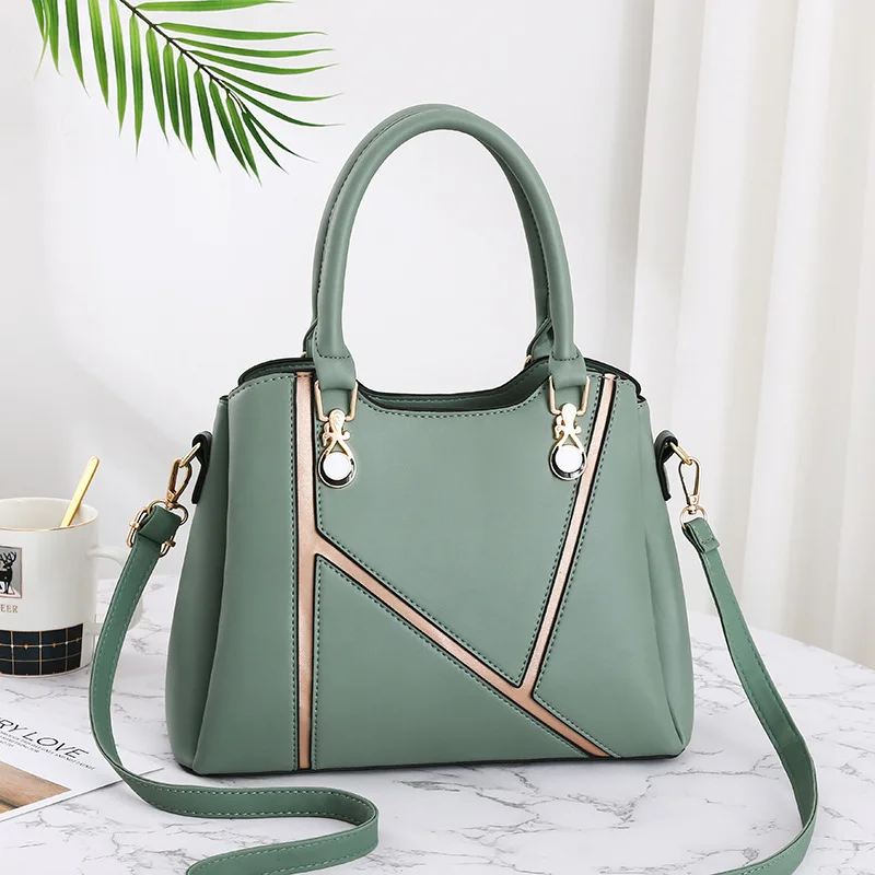 AECLVR Autumn NEW Shoulder Bag for Women 2020 Luxury handbags Designer Fashion Casual Women's Top-Handle Bag Hot Crossbody Bags
AECLVR Autumn NEW Shoulder Bag for Women 2020 Luxury handbags Designer Fashion Casual Women's Top-Handle Bag Hot Crossbody Bags