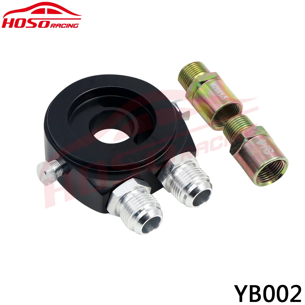 Oil Filter Temp Pressure Oil Cooler Sandwich Plate M20 X 1.5 AN10/AN8 Gauge Sensor Plate Adapter
Oil Filter Temp Pressure Oil Cooler Sandwich Plate M20 X 1.5 AN10/AN8 Gauge Sensor Plate Adapter