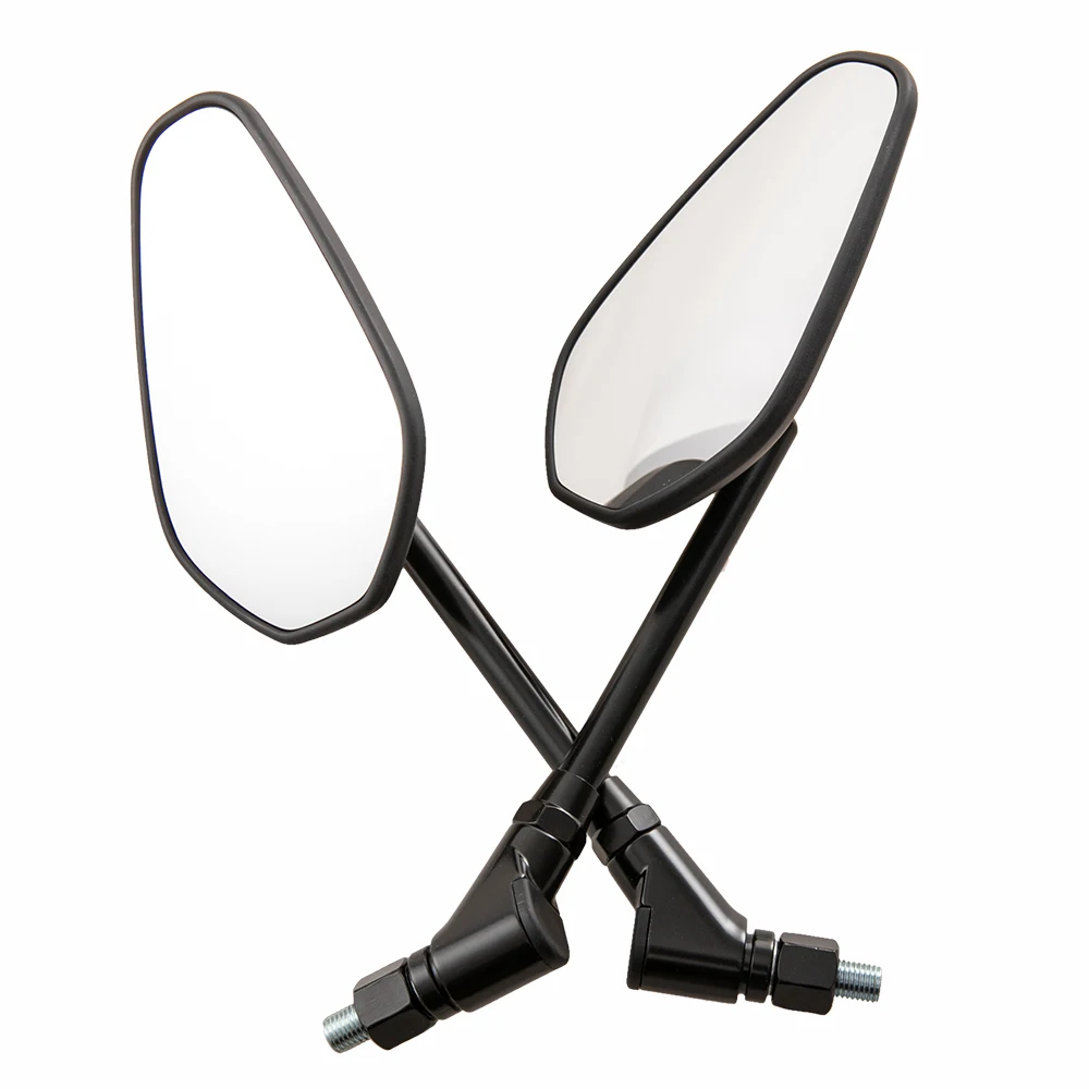 10mm Motorcycle side mirrors Rearview Mirror CNC Case for BMW R1200GS S1000XR S1000R G310 G310R G310GS G310F 
10mm Motorcycle side mirrors Rearview Mirror CNC Case for BMW R1200GS S1000XR S1000R G310 G310R G310GS G310F