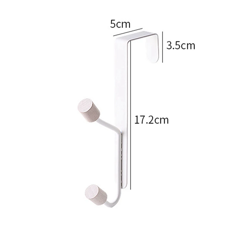 Word-free Carbon Steel Door Rear Hanger Household Clothes Cap Bags Hanging Bathroom Door Rear Rack Storage & Organization
Word-free Carbon Steel Door Rear Hanger Household Clothes Cap Bags Hanging Bathroom Door Rear Rack Storage & Organization