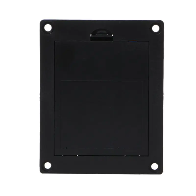 C5AE DIY Plastic 18650 Battery Holder Storage Box Case For 3x 18650 3.7V Li-ion Rechargeable Battery
C5AE DIY Plastic 18650 Battery Holder Storage Box Case For 3x 18650 3.7V Li-ion Rechargeable Battery