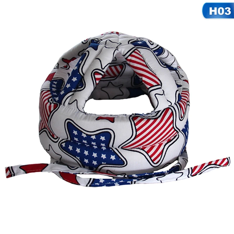 1PCS Children Safety Helmet Baby Hat Baby Toddler Learn to Ride Protective Hat Soft Helmet Comfortable Harnesses Cap 
1PCS Children Safety Helmet Baby Hat Baby Toddler Learn to Ride Protective Hat Soft Helmet Comfortable Harnesses Cap