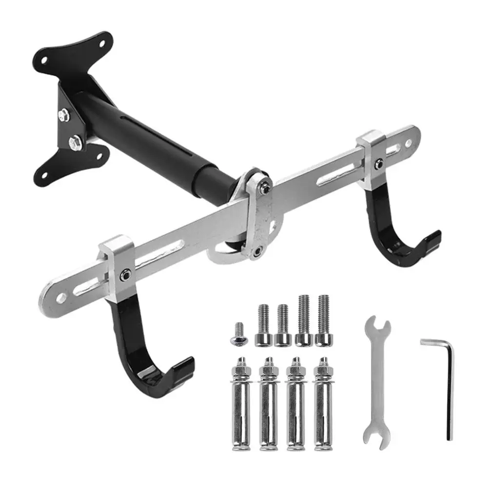 Bike Wall Mount Adjustable Mountain Bike Bicycle Rack Holder Hook Adjustable Hook Balance Car Wall Hanging Frames
Bike Wall Mount Adjustable Mountain Bike Bicycle Rack Holder Hook Adjustable Hook Balance Car Wall Hanging Frames