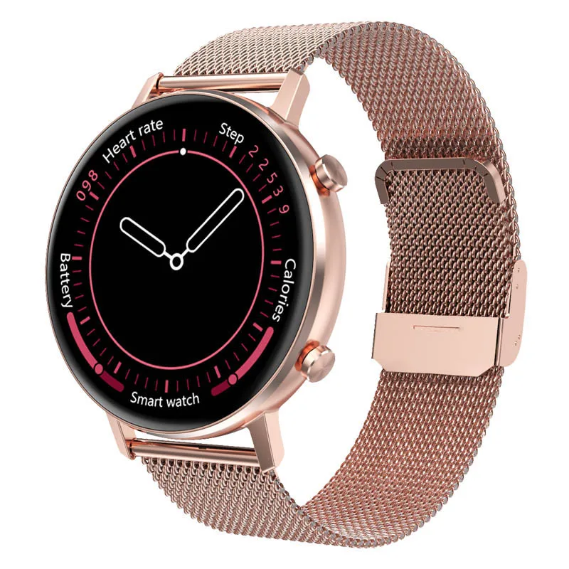 Smart Watch Men Women Heart Rate Monitoring 360*360 Full Touch Screen Waterproof Fitness Tracker For Xiaomi huawei
Smart Watch Men Women Heart Rate Monitoring 360*360 Full Touch Screen Waterproof Fitness Tracker For Xiaomi huawei