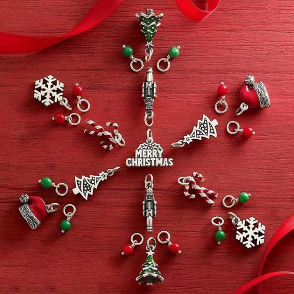 Christmas Series Charms for Jewelry Making 316L Stainless Steel Diy Earrings Chamrs Bracelet Gift Snowflake Cute Charms 2021
Christmas Series Charms for Jewelry Making 316L Stainless Steel Diy Earrings Chamrs Bracelet Gift Snowflake Cute Charms 2021