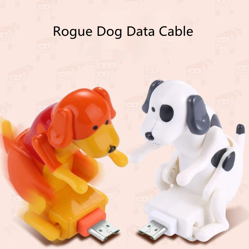 Grappige Humping Dog Fast Charging Cable Dalmatian Rogue Shiba Inu Data Line Quick Charge Hot Gift Fun Creativity Charger Line
Grappige Humping Dog Fast Charging Cable Dalmatian Rogue Shiba Inu Data Line Quick Charge Hot Gift Fun Creativity Charger Line