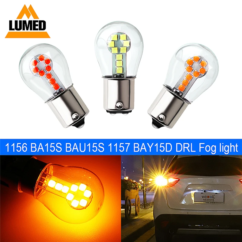 100pcs 1156 P21W BA15S 1157 BAY15D 18 BAU15S LED 3030 Filament Chip Car Brake Lights Auto Reverse Bulb Parking Lamp
100pcs 1156 P21W BA15S 1157 BAY15D 18 BAU15S LED 3030 Filament Chip Car Brake Lights Auto Reverse Bulb Parking Lamp