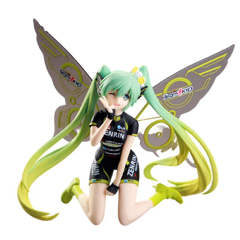 Anime Figure Toy Butterfly Graffiti Racing Team Anime Kneeling Girl Model Ornament Gift for PVC Collection Model Doll Toy Gifts
Anime Figure Toy Butterfly Graffiti Racing Team Anime Kneeling Girl Model Ornament Gift for PVC Collection Model Doll Toy Gifts