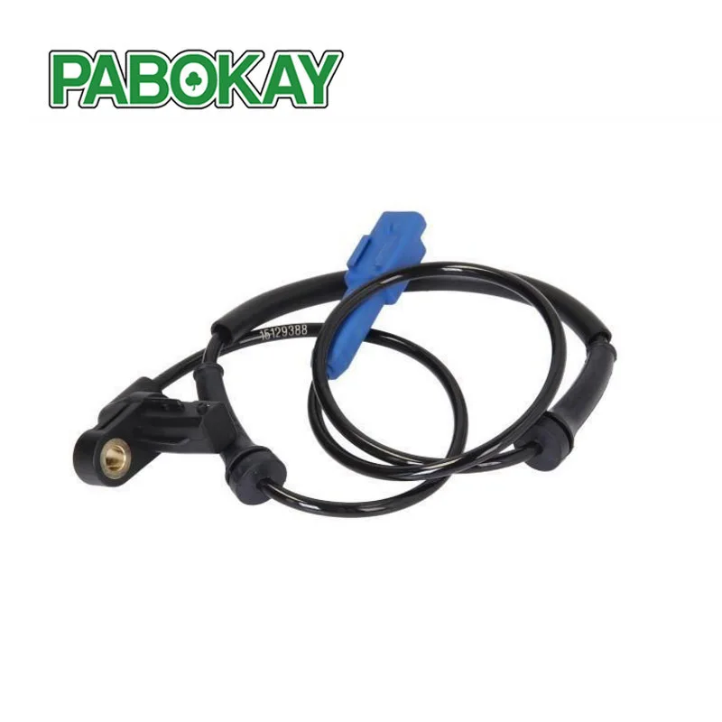 Новый передний датчик скорости колес ABS для PEUGEOT 206 CC SW 1 4 6 2 0 9661738680 454599 4545F4 4545 99 4545.F4