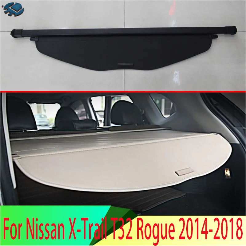 Для Nissan X-Trail T32 Rogue 2014-2018 алюминиевая + холщовая Задняя накладка на груз защитный экран защитный затеняющий аксессуары
Для Nissan X-Trail T32 Rogue 2014-2018 алюминиевая + холщовая Задняя накладка на груз защитный экран защитный затеняющий аксессуары
