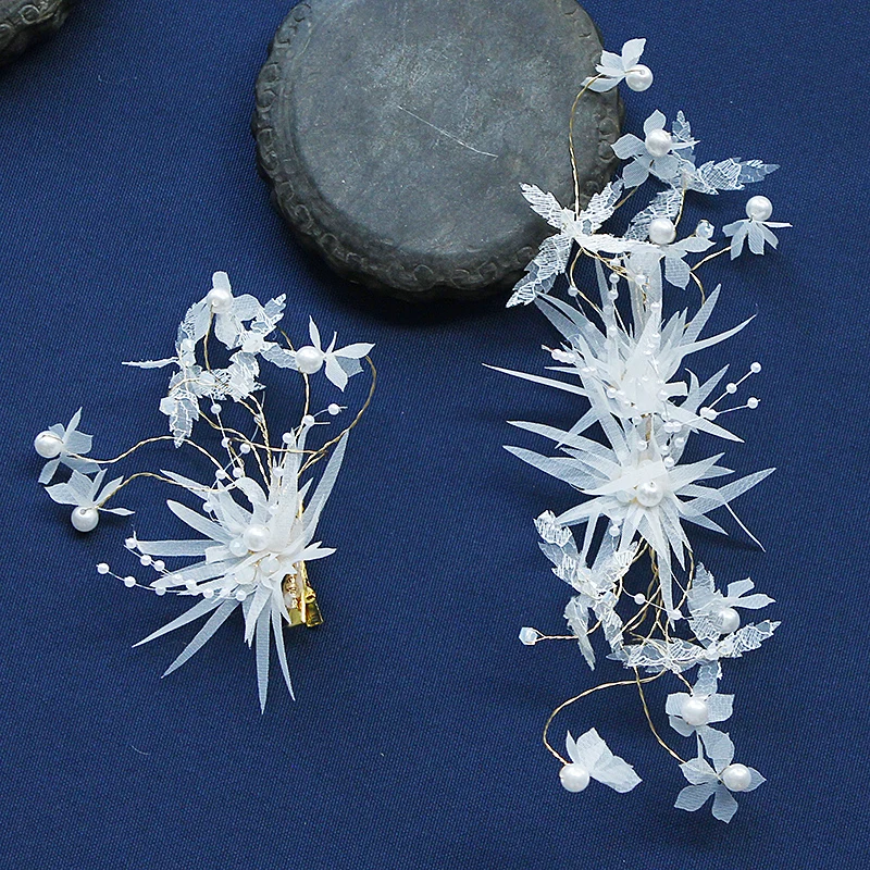 white wedding hair accessories bridal hair clips fairy cosplay head ornament antique artifical head flower set princess headwear
white wedding hair accessories bridal hair clips fairy cosplay head ornament antique artifical head flower set princess headwear