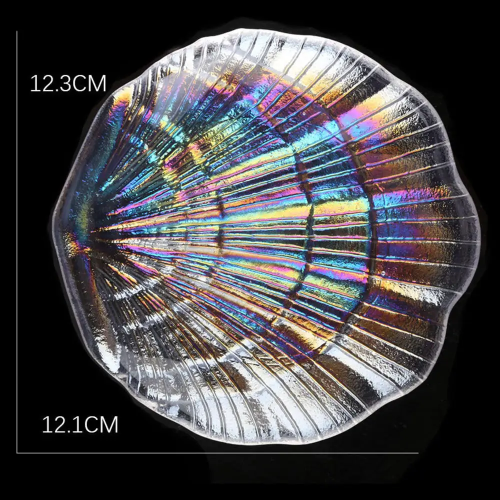 Nail Art Mermaid Crystal Glass Display Tray Showcase Plate Board Photo Props 3D Nails Jewerly DIY Tool
Nail Art Mermaid Crystal Glass Display Tray Showcase Plate Board Photo Props 3D Nails Jewerly DIY Tool