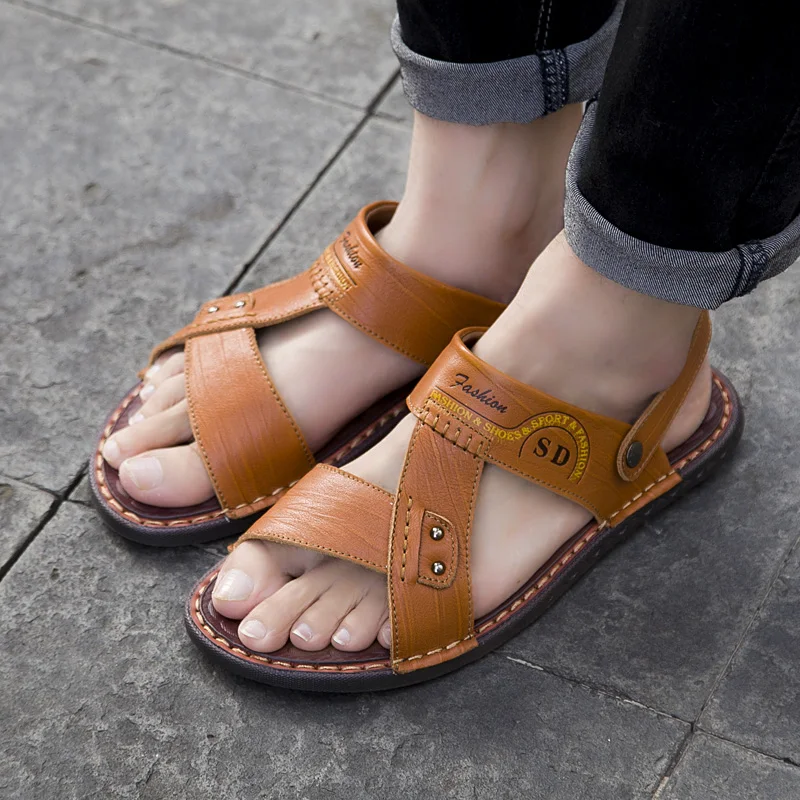 Zandalias Hombre Sandale Ete Homme Sandalias De Casa босоножки кожаная мужская летняя обувь на плоской подошве пляжные Playa Hombre Sandalia Masculina
Zandalias Hombre Sandale Ete Homme Sandalias De Casa босоножки кожаная мужская летняя обувь на плоской подошве пляжные Playa Hombre Sandalia Masculina