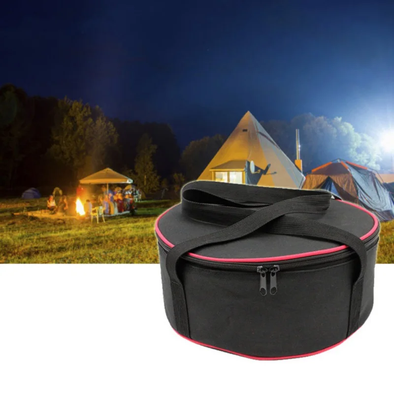 Outdoor Hiking Bags Camping Picnic Thermal Insulated Portable Food Storage Bags Picnic Tableware Cookware Pot Organizer
Outdoor Hiking Bags Camping Picnic Thermal Insulated Portable Food Storage Bags Picnic Tableware Cookware Pot Organizer
