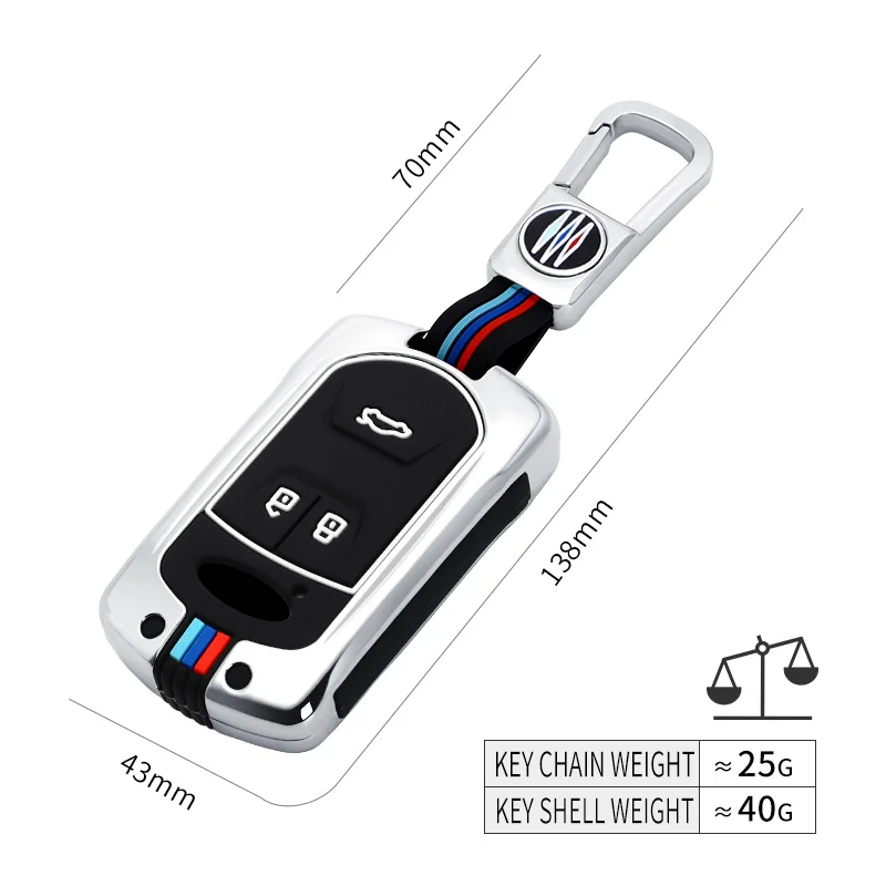 Car Key Cover For Chery Tiggo 8 7 5X 2019 2020 Smart Keyless Remote Fob Protect Case Keychain Holder Accessories Car-Styling
Car Key Cover For Chery Tiggo 8 7 5X 2019 2020 Smart Keyless Remote Fob Protect Case Keychain Holder Accessories Car-Styling