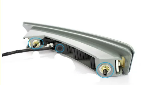 Car LED DRL Daytime Running Light For T/oyota P/rado 2700 FJ150 LC150 2013-2015 12V 6000K
Car LED DRL Daytime Running Light For T/oyota P/rado 2700 FJ150 LC150 2013-2015 12V 6000K