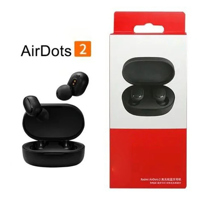 Беспроводные наушники Xiaomi Redmi Airdots, настоящие беспроводные наушники Bluetooth 5,0, шумоподавляющие редуктивные наушники с микрофоном, Tws, оригинал...
Беспроводные наушники Xiaomi Redmi Airdots, настоящие беспроводные наушники Bluetooth 5,0, шумоподавляющие редуктивные наушники с микрофоном, Tws, оригинал...