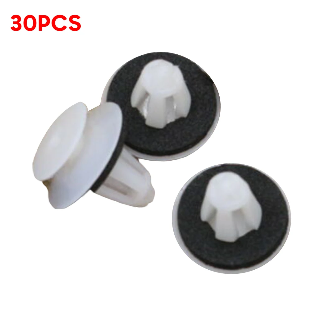 30*Fastener Clip Inner Door Panel Trim Retainer For Mercedes R129 W202 W203 W211Car Decoration Accessories
30*Fastener Clip Inner Door Panel Trim Retainer For Mercedes R129 W202 W203 W211Car Decoration Accessories