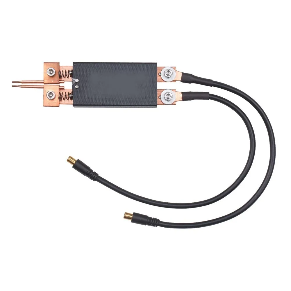 Handheld Spot Welder Spot Welding Pen With Automatic Trigger For 18650 Battery Trigger Weld Mini Spot Weld
Handheld Spot Welder Spot Welding Pen With Automatic Trigger For 18650 Battery Trigger Weld Mini Spot Weld