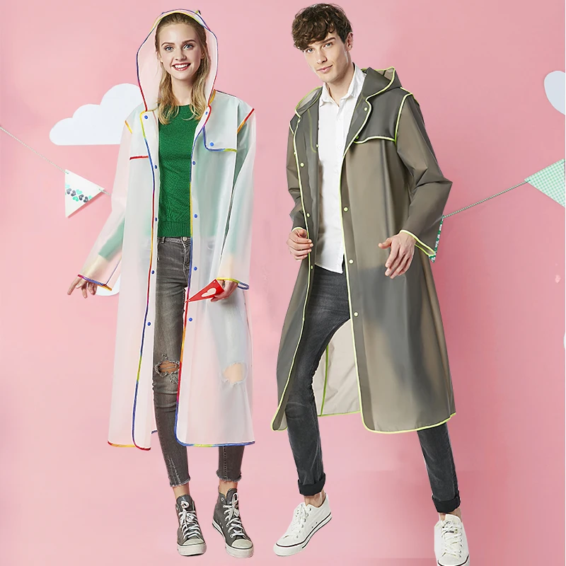 Bike Ladies Raincoat Jacket Transparent Long Camping Waterproof Raincoat Motorcycle Traje Lluvia Moto Women Rain Clothes EA60YY
Bike Ladies Raincoat Jacket Transparent Long Camping Waterproof Raincoat Motorcycle Traje Lluvia Moto Women Rain Clothes EA60YY