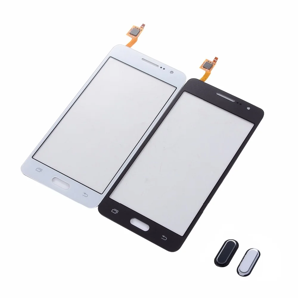 For Samsung Galaxy Core 2 SM-G355H G355 4.5 Inch Touch Screen Digitizer Front Glass Panel+3M Tape+Home Button Return Key
For Samsung Galaxy Core 2 SM-G355H G355 4.5 Inch Touch Screen Digitizer Front Glass Panel+3M Tape+Home Button Return Key