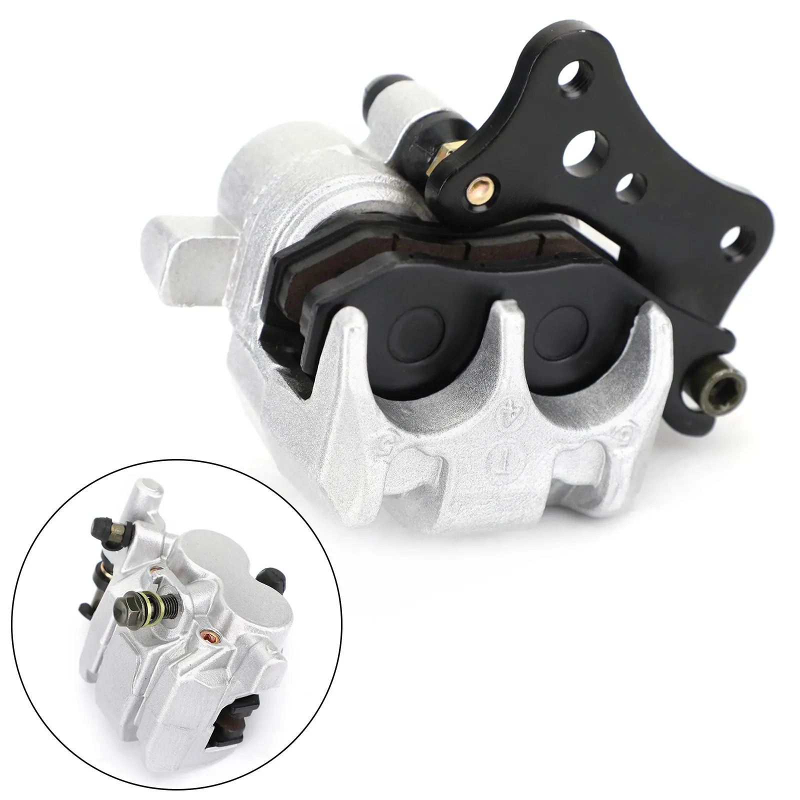 Areyourshop fit for Kawasaki KL650 KLR650 2008-2018 EJ800 2019-2020 Rear Brake Caliper 43080-0096-25S 43080-0096-GN Motor Parts 
Areyourshop fit for Kawasaki KL650 KLR650 2008-2018 EJ800 2019-2020 Rear Brake Caliper 43080-0096-25S 43080-0096-GN Motor Parts