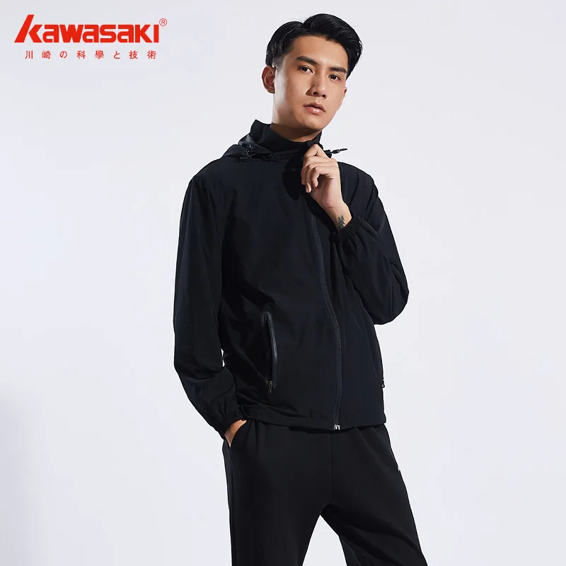 Kawasaki Running Jacket For Women Yoga Zipper Long Sleeve Women Sport Jacket Fitness Ladies Hoodies Sport Women's Cloth JK-Q3825
Kawasaki Running Jacket For Women Yoga Zipper Long Sleeve Women Sport Jacket Fitness Ladies Hoodies Sport Women's Cloth JK-Q3825