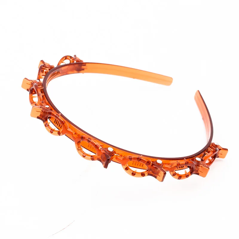 Hair Clips Hairbands Fashion Headband Knitting Punk Accessorie Braided New headband Hair Womens African Head Wrap
Hair Clips Hairbands Fashion Headband Knitting Punk Accessorie Braided New headband Hair Womens African Head Wrap
